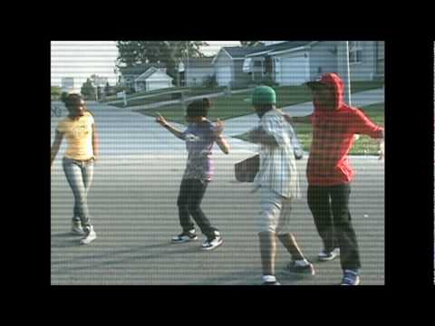 Found My Swag- The Bangz feat. New Boyz ( Wop'N- Unofficial Video)