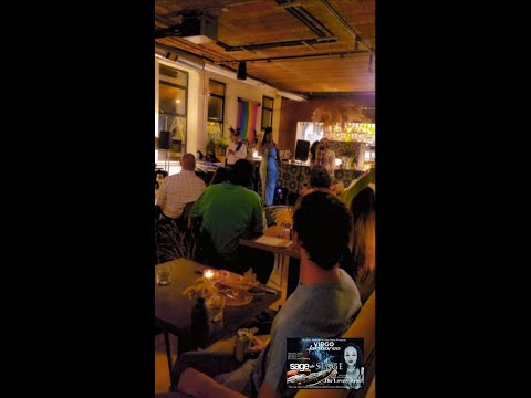 The Lovely Rebel: "Sage the Stage" feature Performance