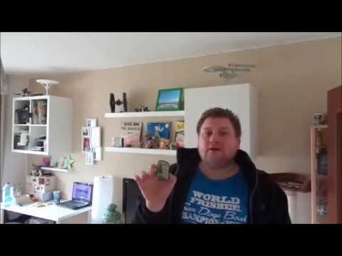 Schnupftabak Vorstellung: Bernard-Fichtennadel Tabak(Diverses Kanal Folge 8)