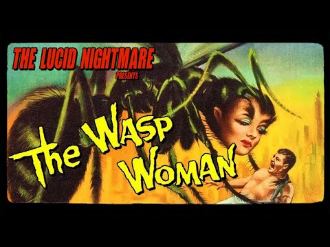 The Wasp Woman