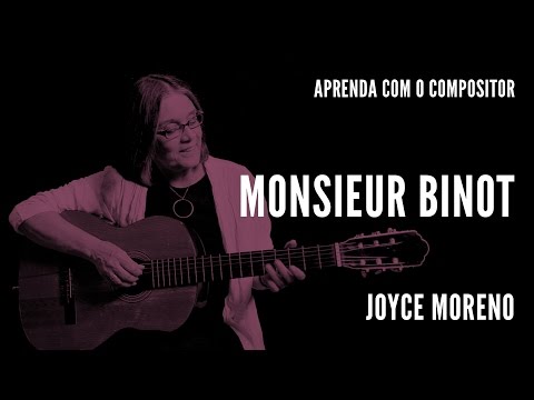 Monsieur Binot - Joyce