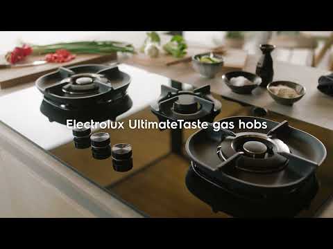 New UltimateTaste Flexi Cut-Out Cooking Hob - High Power Burner