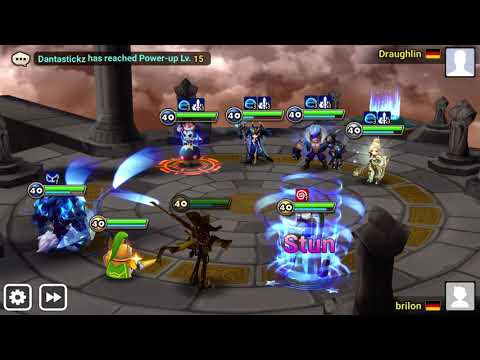 swift mav, rage vigor and carbine for the win