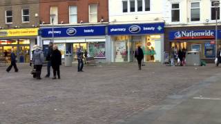 Town Centre, Gainsborough, Lincolnshire