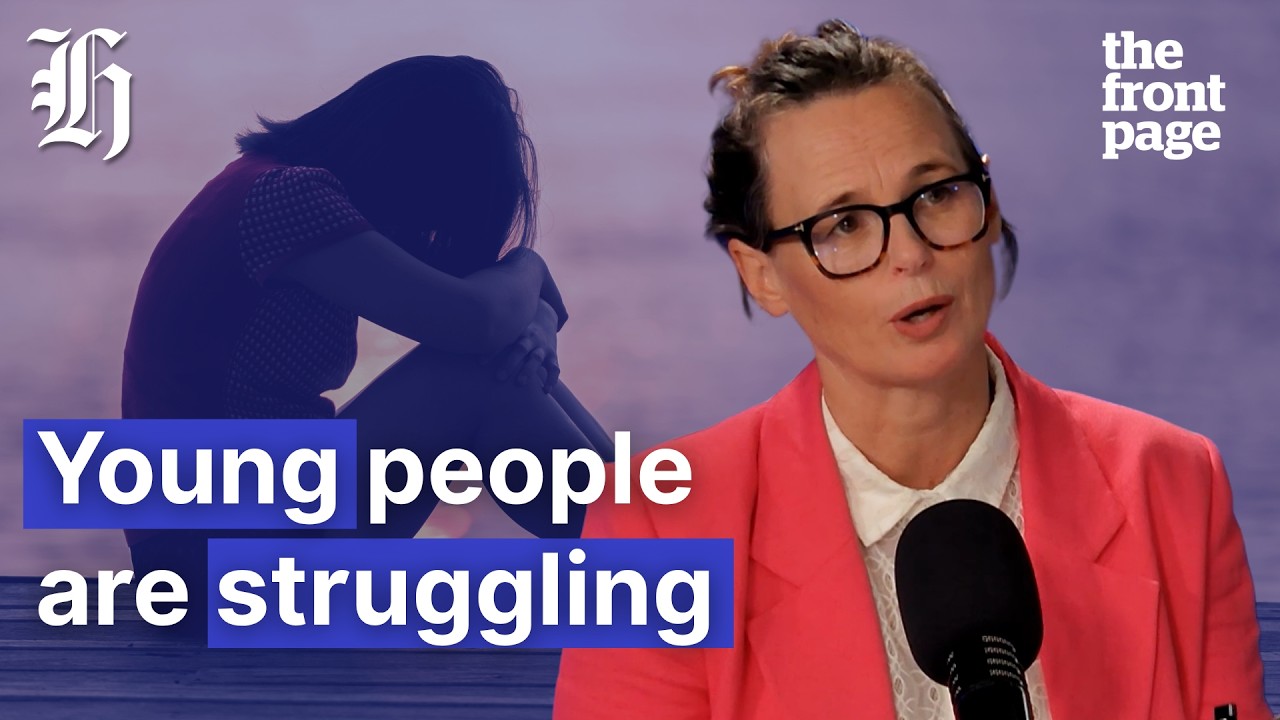 More under-12s seeking mental health help in NZ | The Front Page