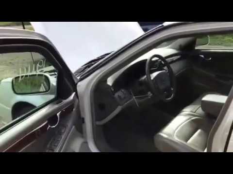 H3CA065 2003 Cadillac DeVille Engine Test