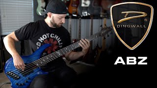 Video thumbnail for This Bass is WAY BETTER Than the NG2 // Dingwall ABZ by The Bass Channel