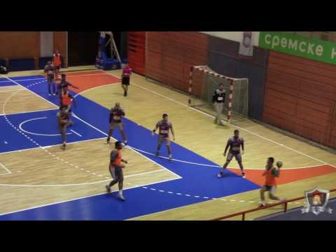 2016.12.02  RK Srem SM -  RK Sivac 69 Highlights