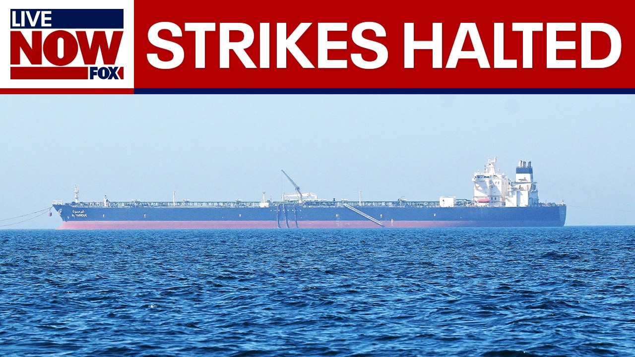 US and Iran agree to halt strikes, will meet Tuesday in Qatar