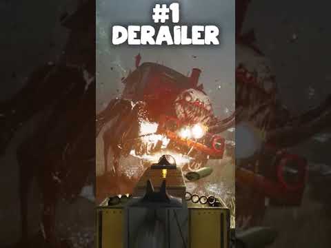 Best Weapons Ranked in Choo-Choo Charles