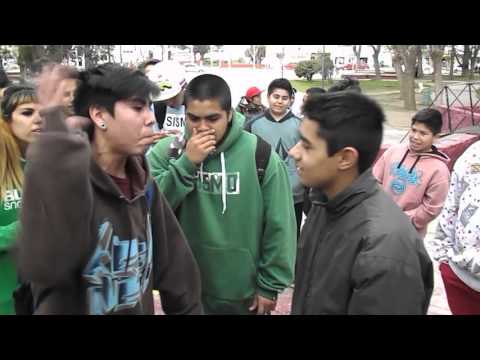 Replica Vrs vs Pela - Royal Freestyle Plottier