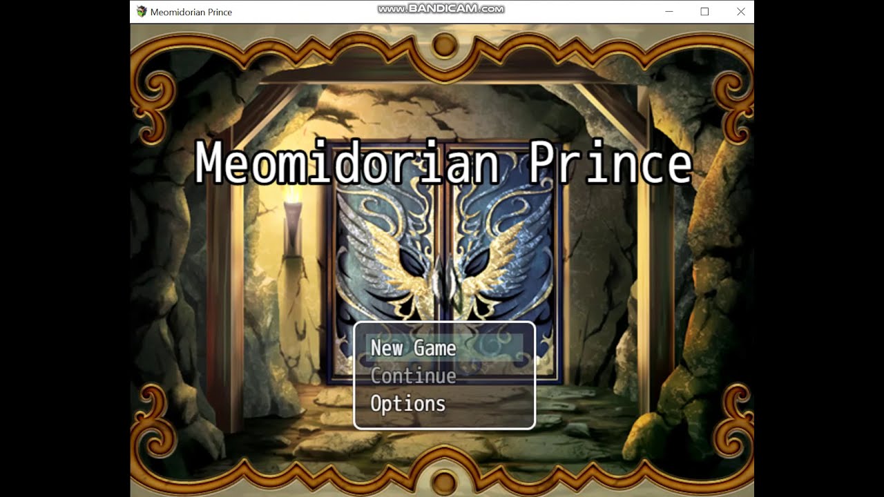 Video trailer for Meomidorian Prince