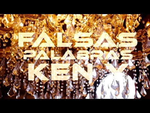Ken-Y - Falsas Palabras (Video Oficial)