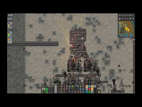 Factorio Seablock Day 28