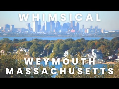 Whimsical Weymouth Massachusetts | Parody Travel Video #massachusetts #parody #weymouth #funny