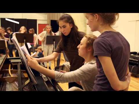 Opera | Snøkvit - ein barneopera | Rune Belsvik |Barnekoret