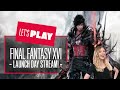Let's Play Final Fantasy 16 part 2! Final Fantasy XVI Playstation 5 Gameplay