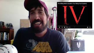 Coheed and Cambria - The Willing Well III: Apollo II: The Telling Truth [Reaction]