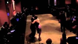 Natasha Lewinger y Bernardo. 1