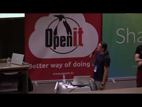 Kubernetes and Chaos Mesh ; Luka Matijević and Miodrag Prelec | DORS/CLUC 2022