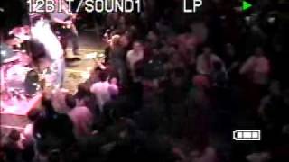 Knuckle Sandwich at the HardRock Cafe.WMV