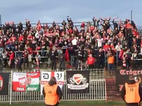 DVTK vs. Haladás 15/16 - Érted élek én&Gólöröm