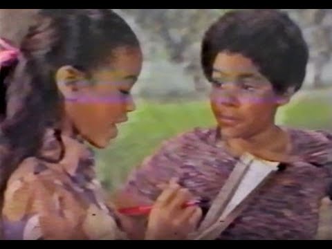 Mouseketeers Shawnte and Pop crossword puzzle cartoon intro (S1 Ep114) NMMC (1977)