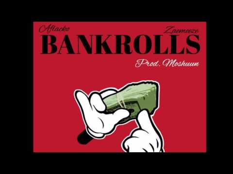 Aflacko - BIG BANKROLLS Ft FIRSTCLASSZAEMEEZE