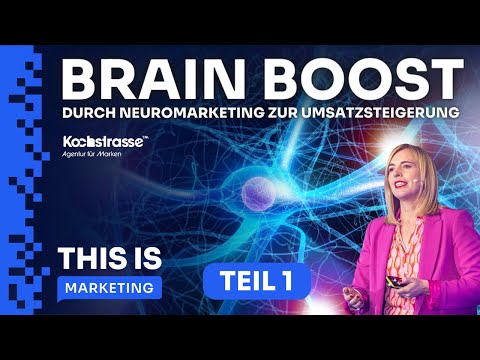 Menschen überzeugen durch Neuromarketing 🚀 Gesa Lischka - Teil 01/02