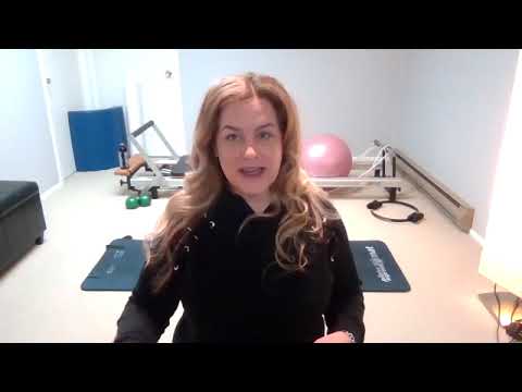 Day 2 LIVE Pilates Replay