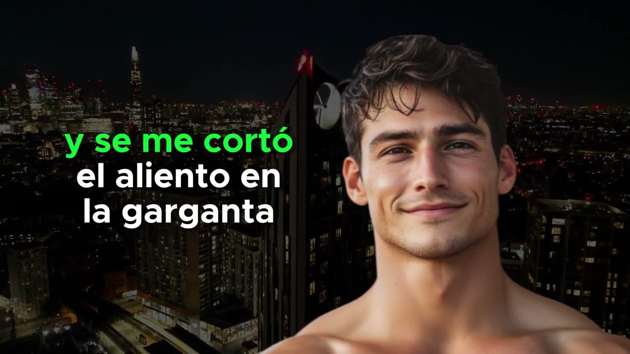 "NADIE Lo Va A Descubrir Nunca"...DIJO MI HERMANASTRO | Historia Gay Real