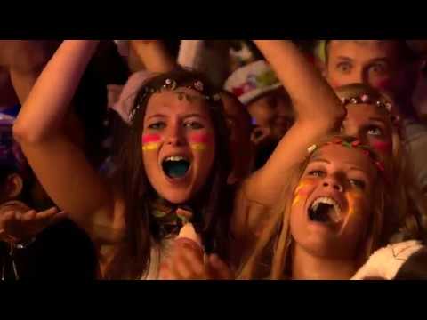 Dimitri Vegas & Like Mike   Booty Bounce vs  Sweet Dreams Eurythmics @ Tomorrowland 2015