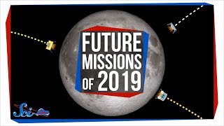 Future Space News of 2019