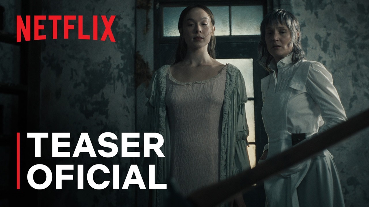 Monstro: A História de Lizzie Borden | Teaser oficial | Netflix