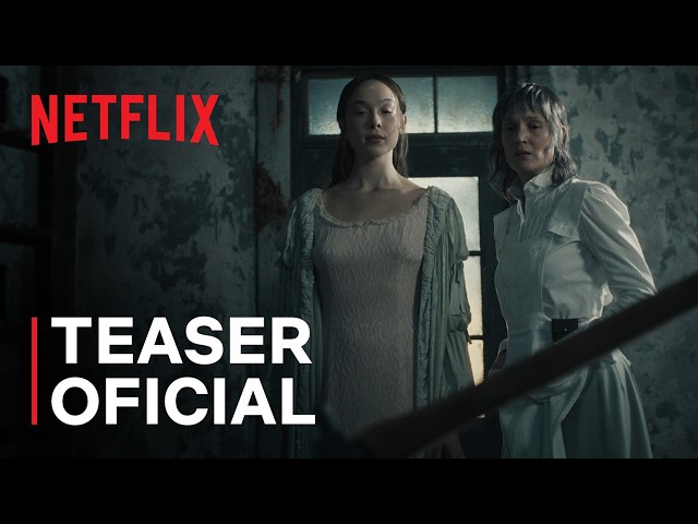 Monstro: A História de Lizzie Borden | Teaser oficial | Netflix