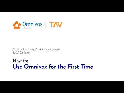Premi Re Connection Omnivox