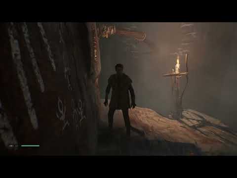 STAR WARS JEDI: FALLEN ORDER WALKTHROUGH GAMEPLAY PART 32