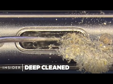 , title : 'Deep Cleaned Season One Marathon | Deep Cleaned | Insider'