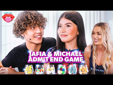 JAFIA & MICHAEL.. FULL EPISODE they admit they are ENDGAME | Pucker Up