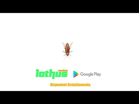 Games for Cats - Cockroach