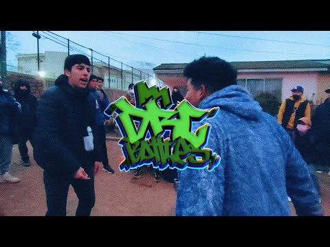 CUALKIERA vs ZPIN vs NOKO: 9nos - DRC Battles 1vs1vs1