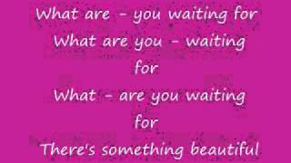 Something Beautiful by Natalie Grant lyrics