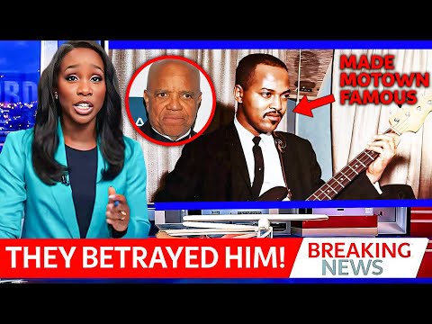 You Will NEVER Believe What REALLY Happened To James Jamerson, SO SAD!!