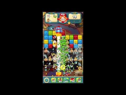 Toy Blast Level 5319