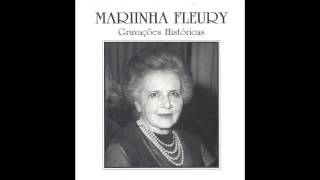 Mariinha Fleury - Frederic Chopin - Estudo Opus 10 No 12 Revolucionário