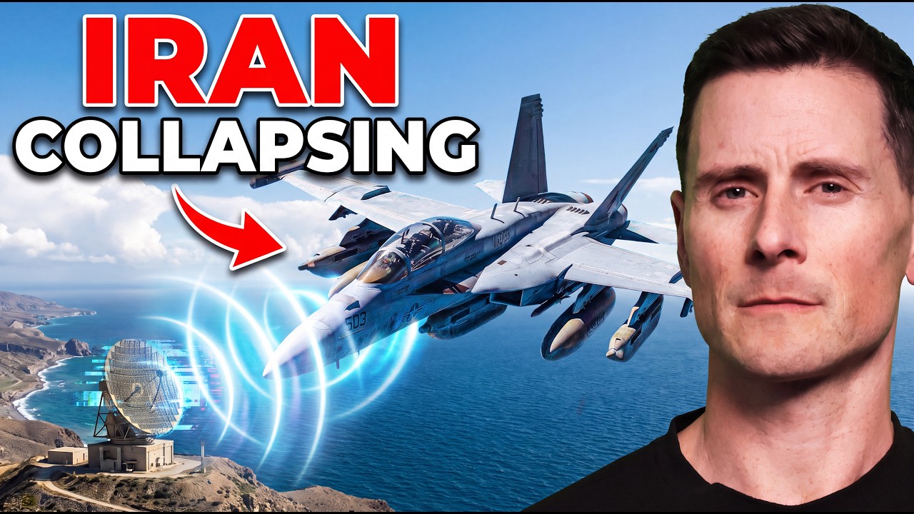 U.S. Military Just Sent Iran Into COMPLETE COLLAPSE