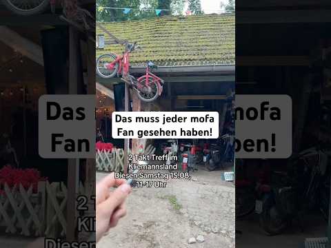 Video Thumbnail: Samstag, 15. August zwei Takttreff im Kliemannsland elf bis 17:00 Uhr Eintritt frei ￼