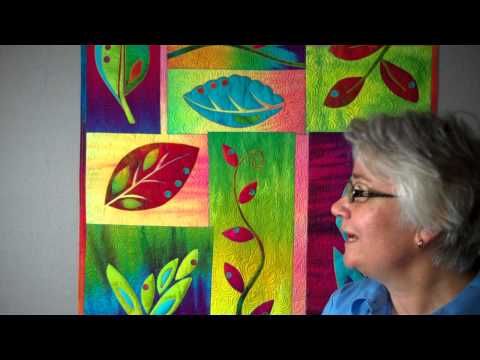 LAURA WASILOWSKI: LIBBY'S QUILT