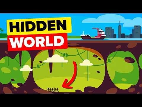 World's Largest Cave Has Its Own Forest, River, and Even Clouds