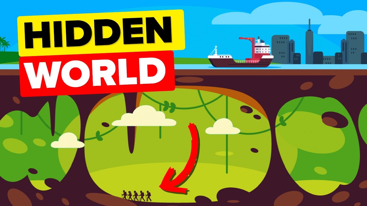 World's Largest Cave Has Its Own Forest, River, and Even Clouds